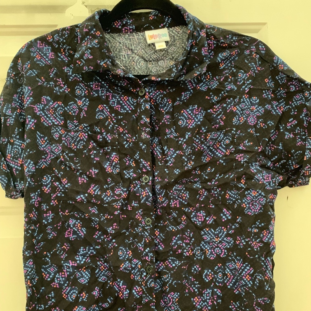 LuLaRoe Xxs Amy top